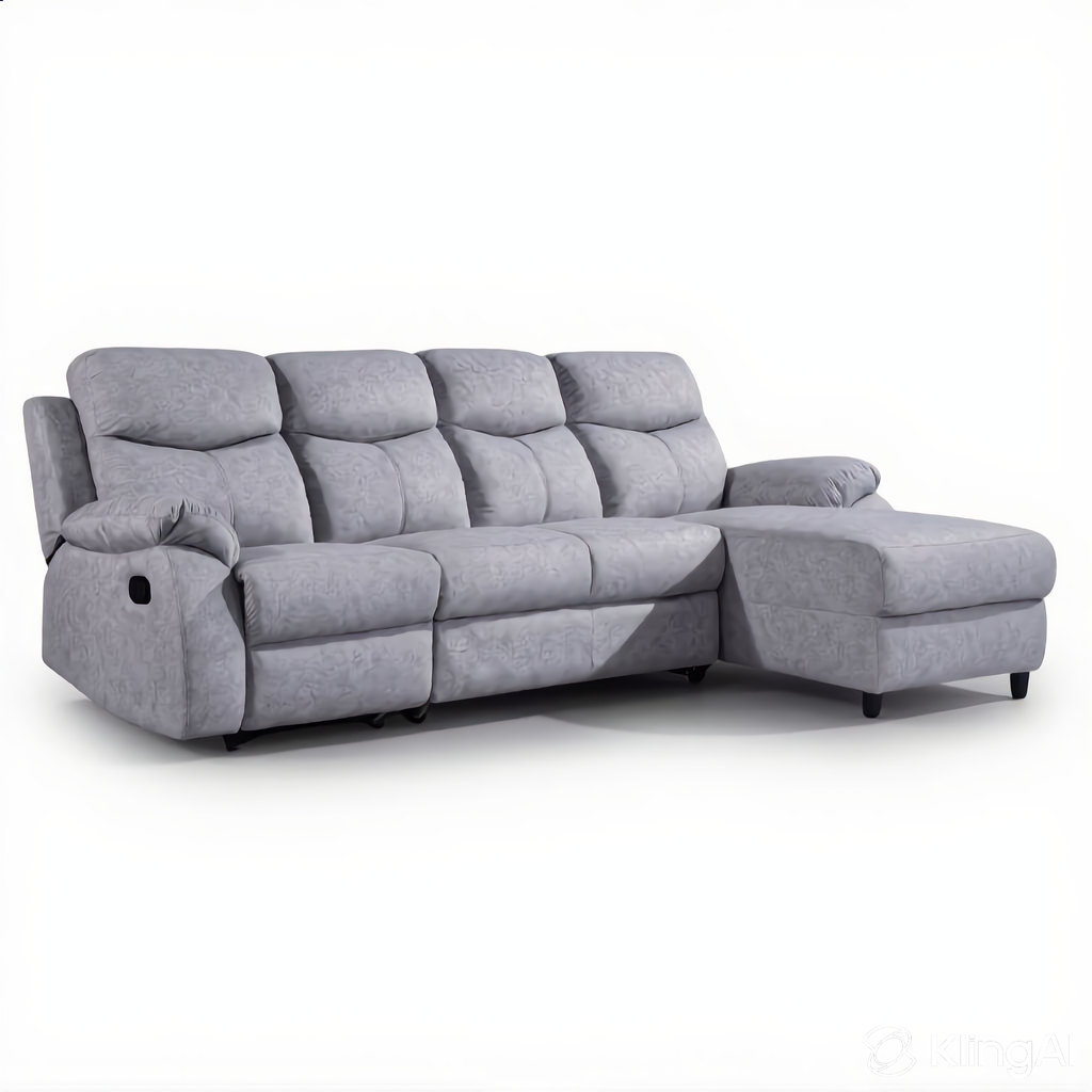 Falcon 4 Seater L-Shape - Recliner | 156-78