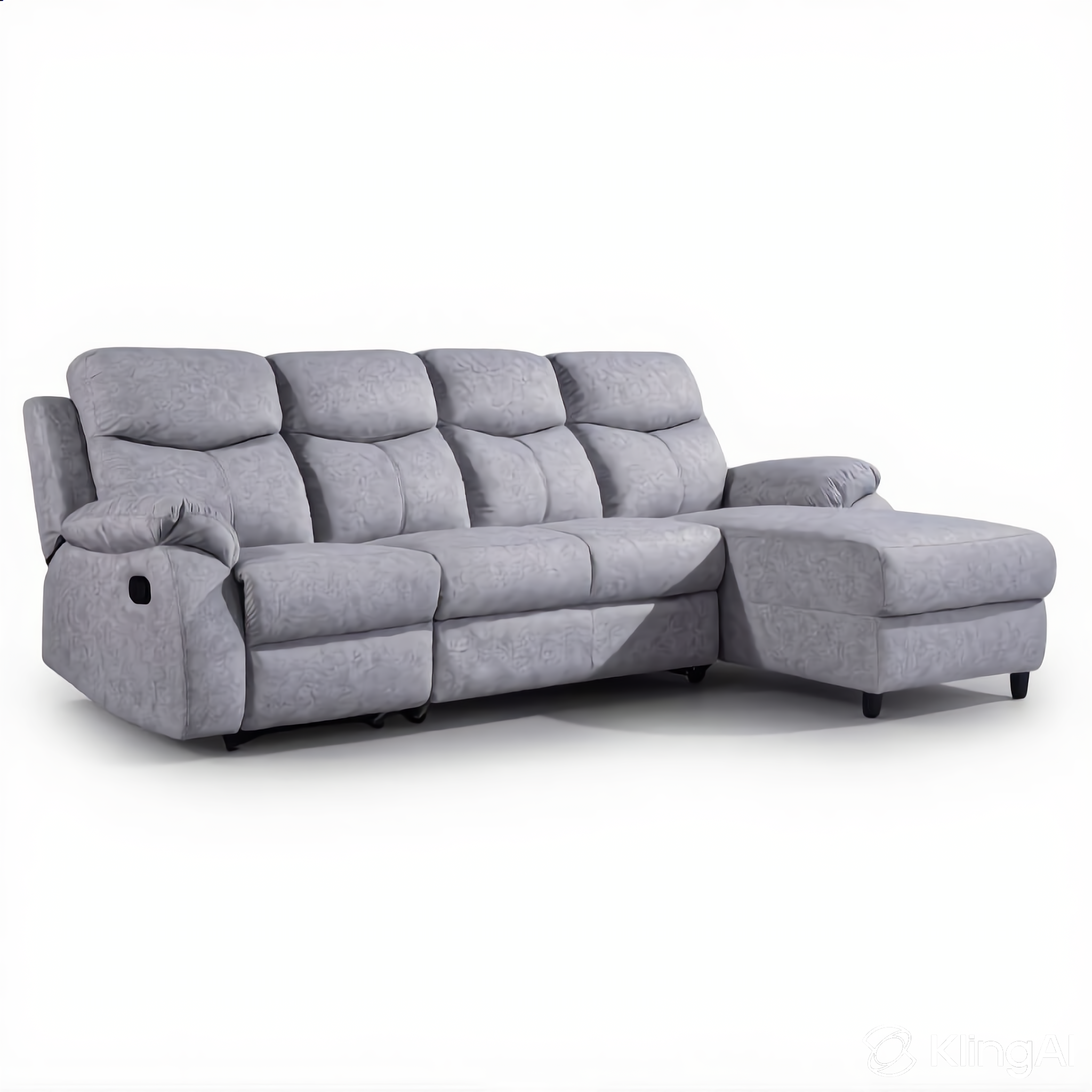 Falcon 4 Seater L-Shape - Recliner | 156-78
