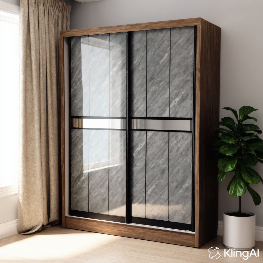 Olympia 5 x 7 ft Wardrobe | B138-11