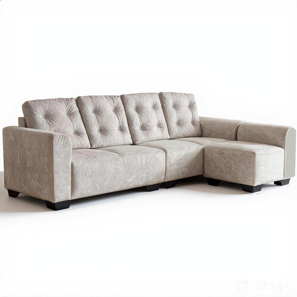 Isaac 4 Seaters + 1 Reversible Chaise Sofa | 151-31