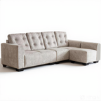 Isaac 4 Seaters + 1 Reversible Chaise Sofa | 151-31