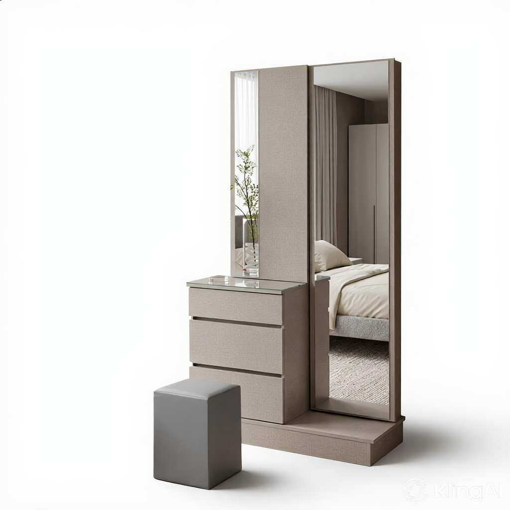 Clarisse Dressing Table | 131-21