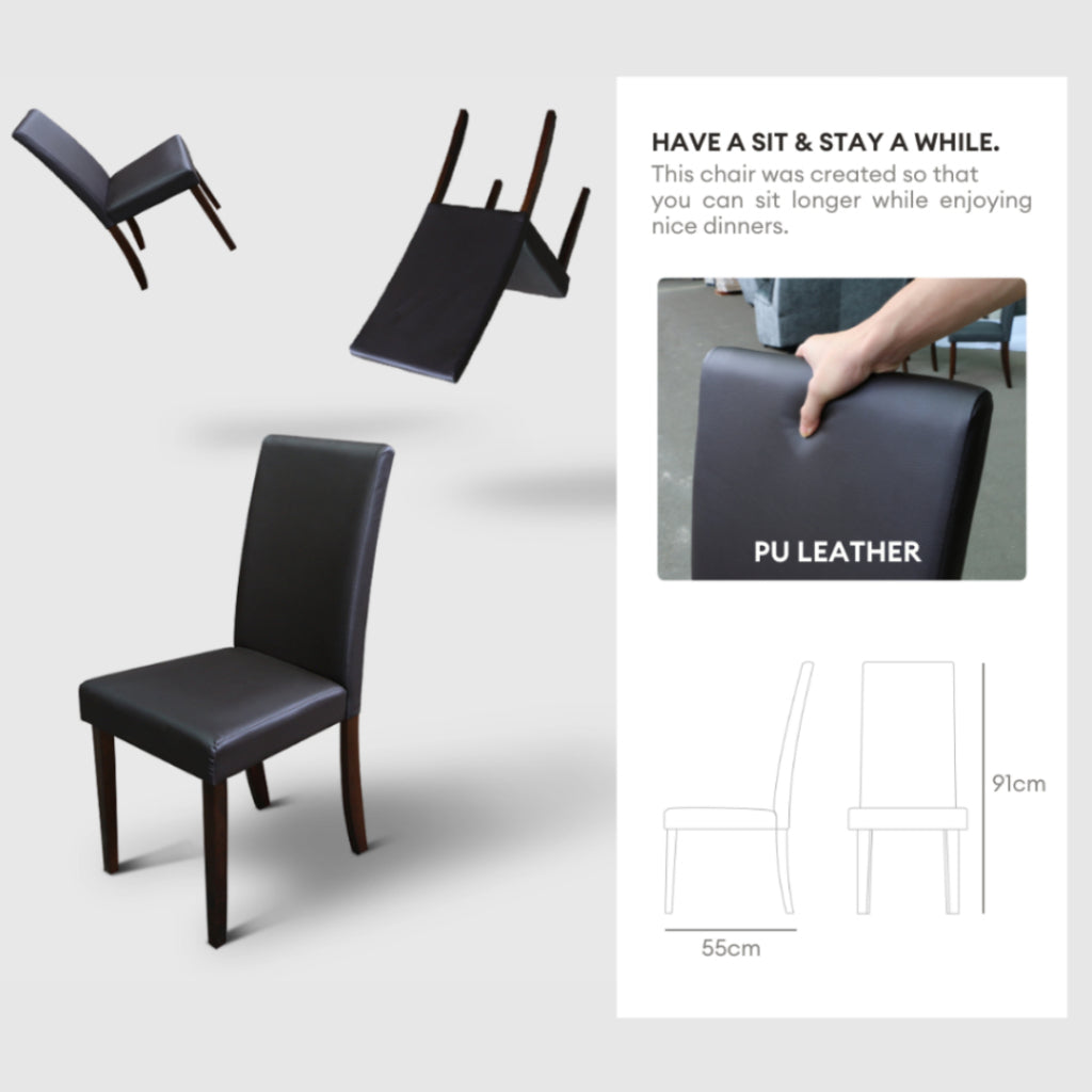Monaco Dining Chair | 149-01