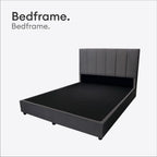 Utopia Bedroom Set of 5 - 6/8x8ft | 140-03 + 141-04