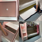 Ze Children Double Decker Bedframe | Hello Kitty/Sports Car | 131-01/02