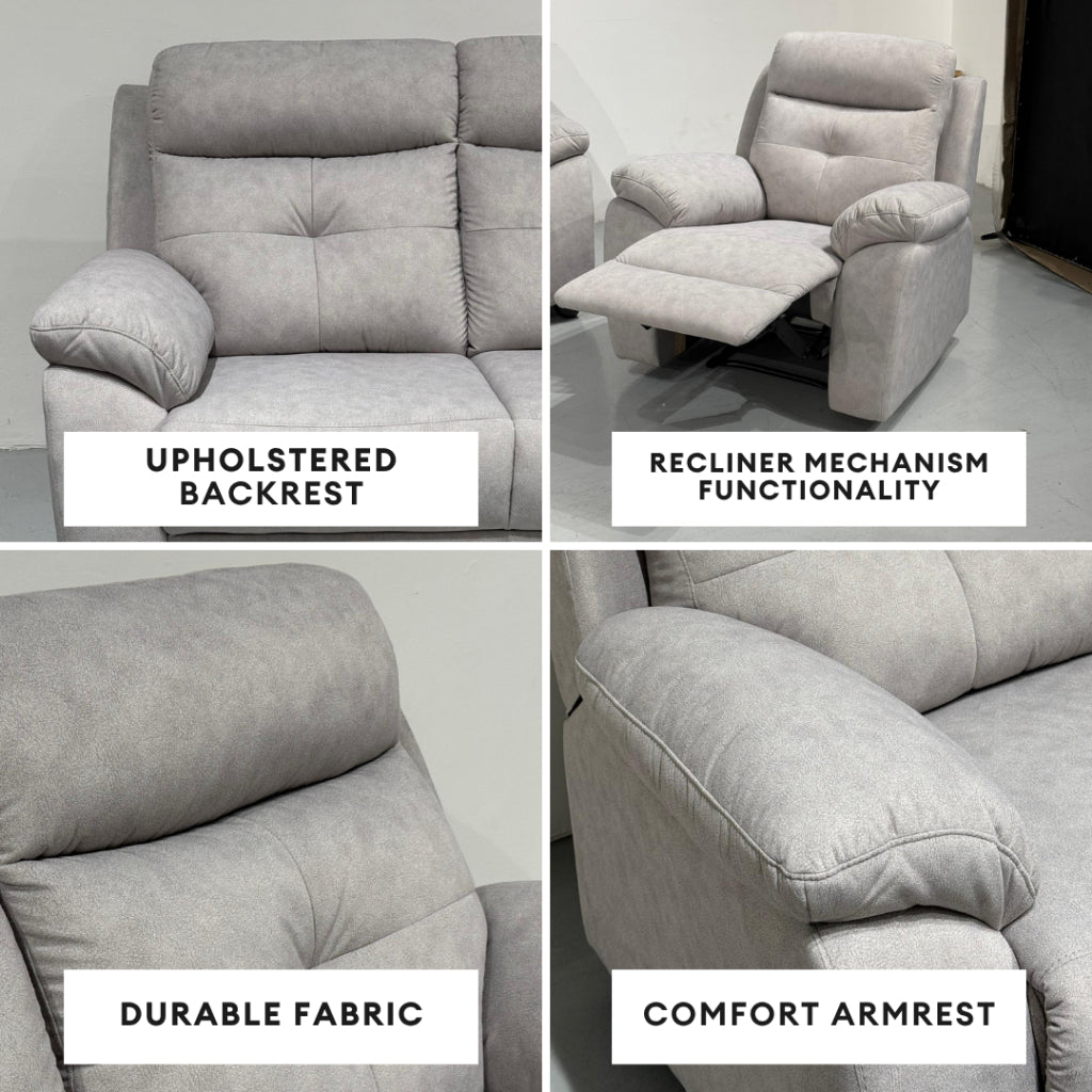 Marlow 1+2+3 Seater Sofa Set | 156-41