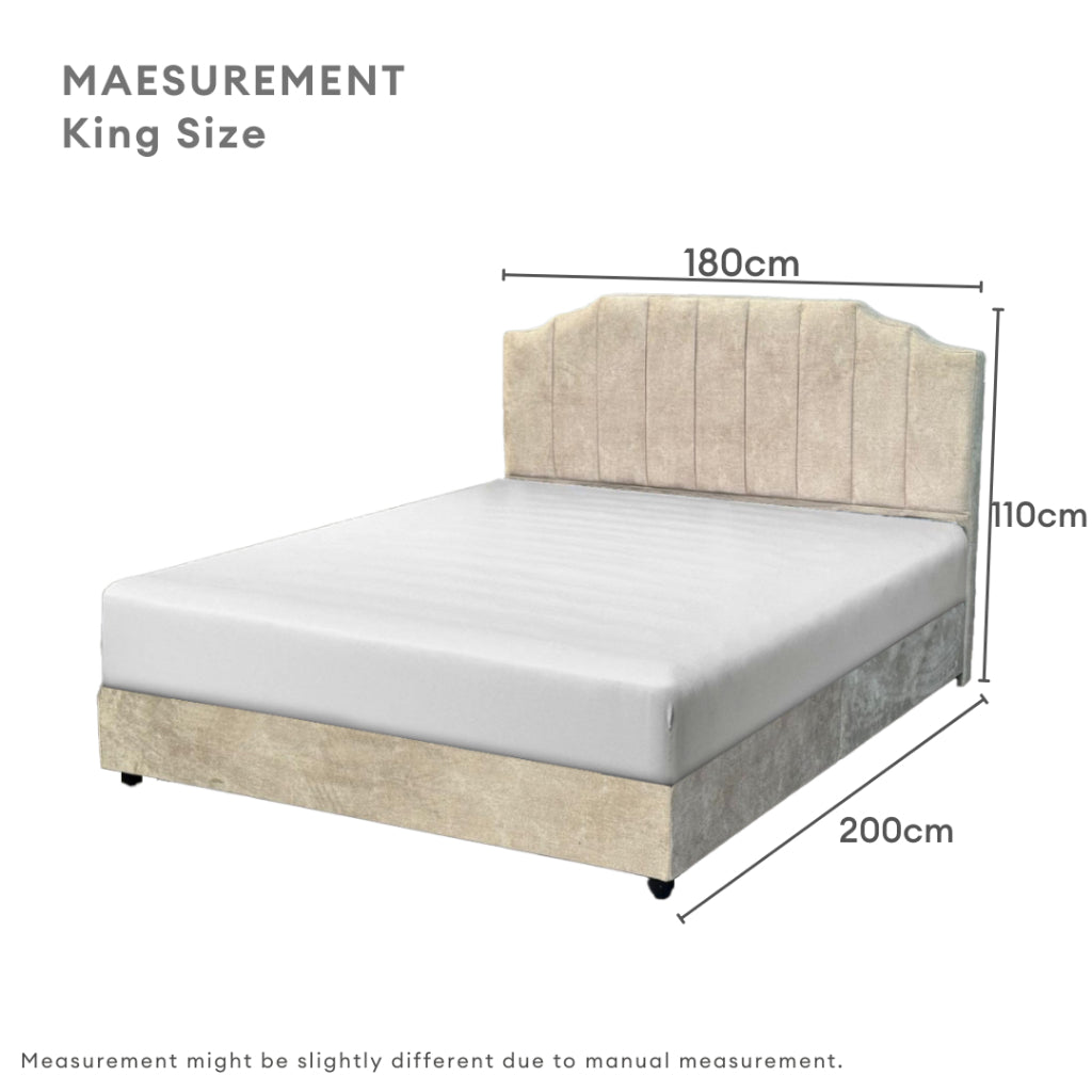 Bentley King/Queen Bedframe | 151-13