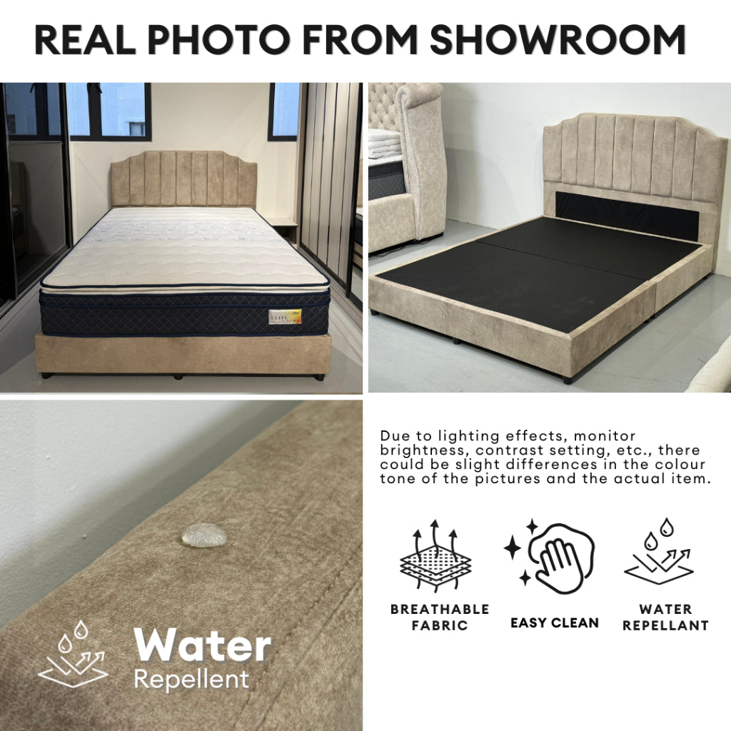 Bentley King/Queen Bedframe | 151-13