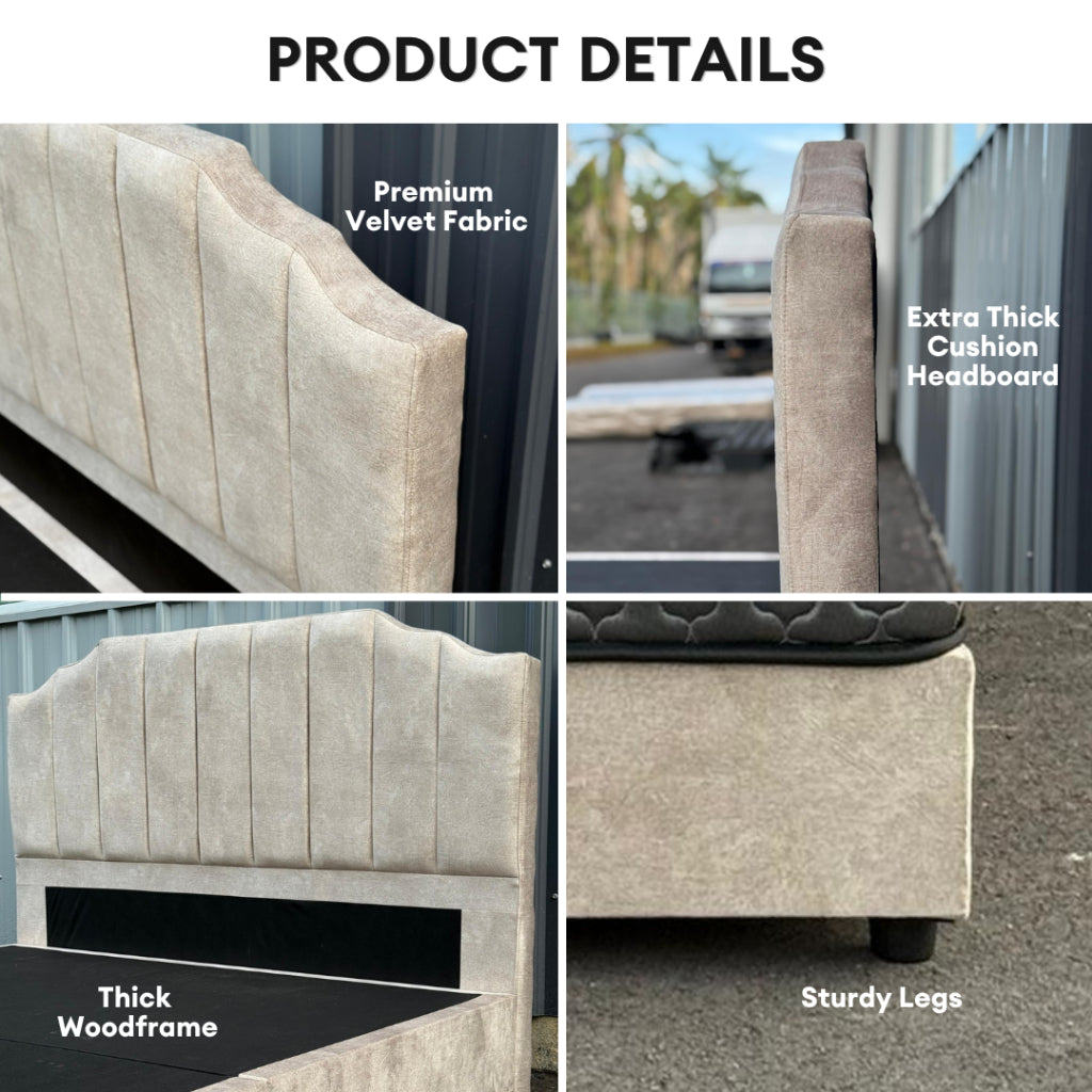 Bentley King/Queen Bedframe | 151-13