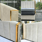 Ardene King/Queen Bedframe | 141-28