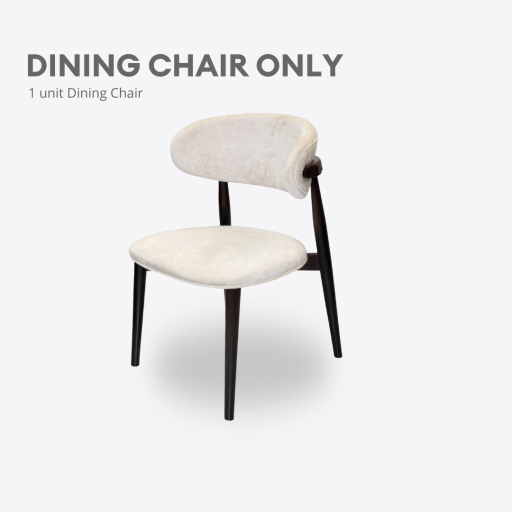 Sofea Muji Dining Chair | 126-15