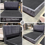 Ariana King/Queen Bedframe | 151-06