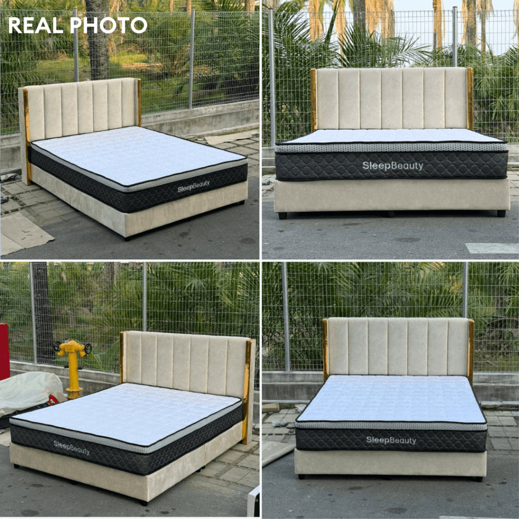 Ardene King/Queen Bedframe | 141-28