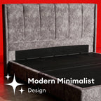 Ariana King/Queen Bedframe | 151-06