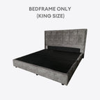 Ariana King/Queen Bedframe | 151-06