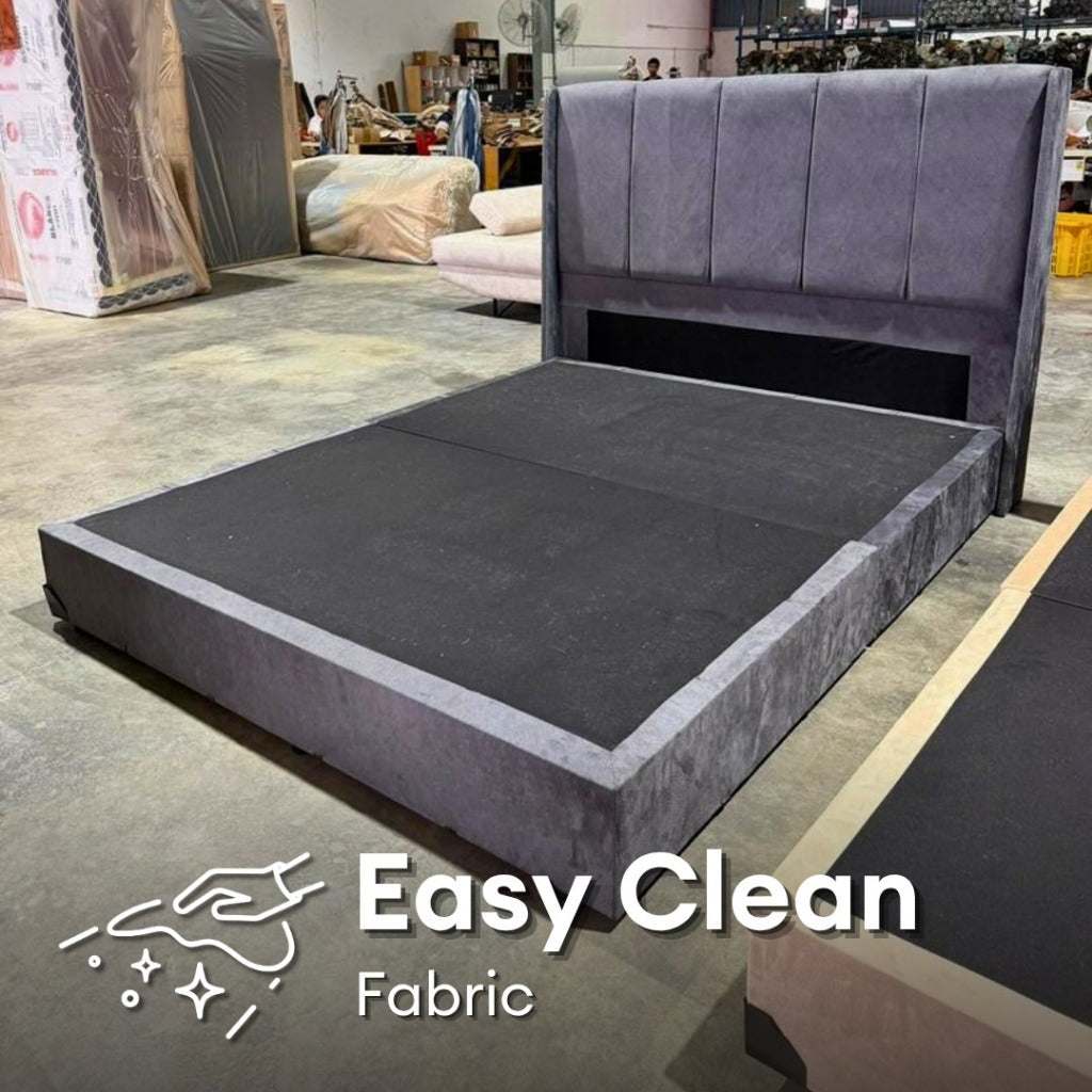 Ariana King/Queen Bedframe | 151-06
