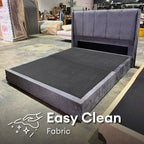 Ariana King/Queen Bedframe | 151-06