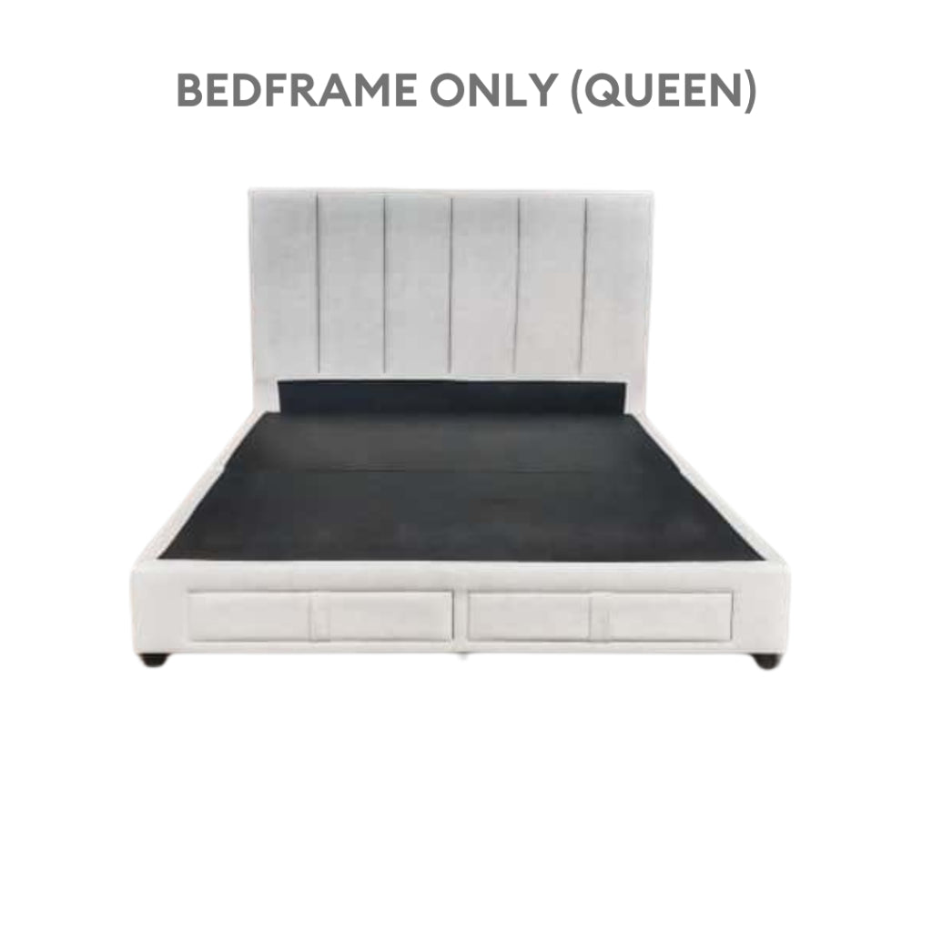 Ursula King/Queen Bedframe | 141-27