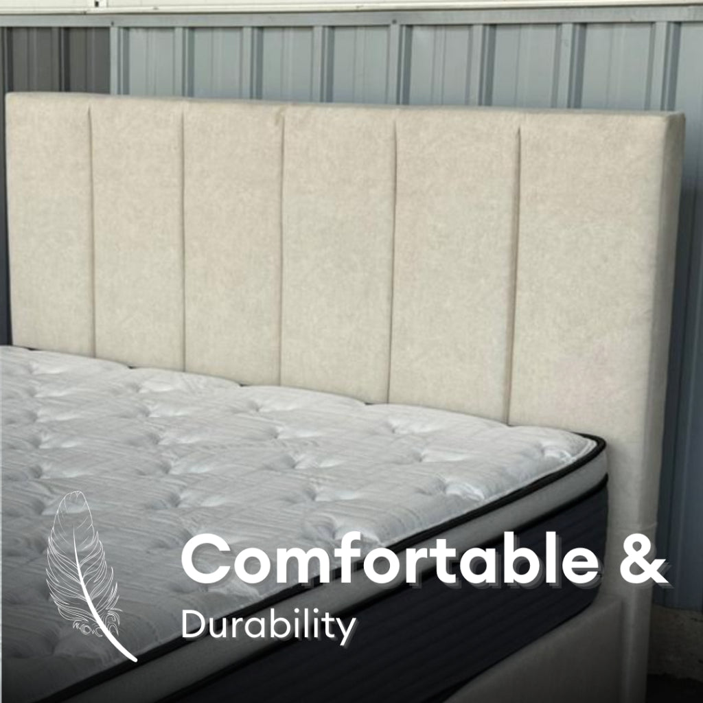 Ursula King/Queen Bedframe | 141-27