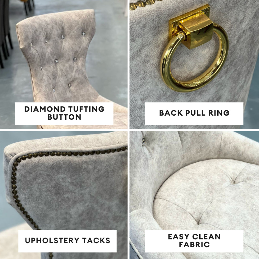 Juilia Dining Chair | 126-08