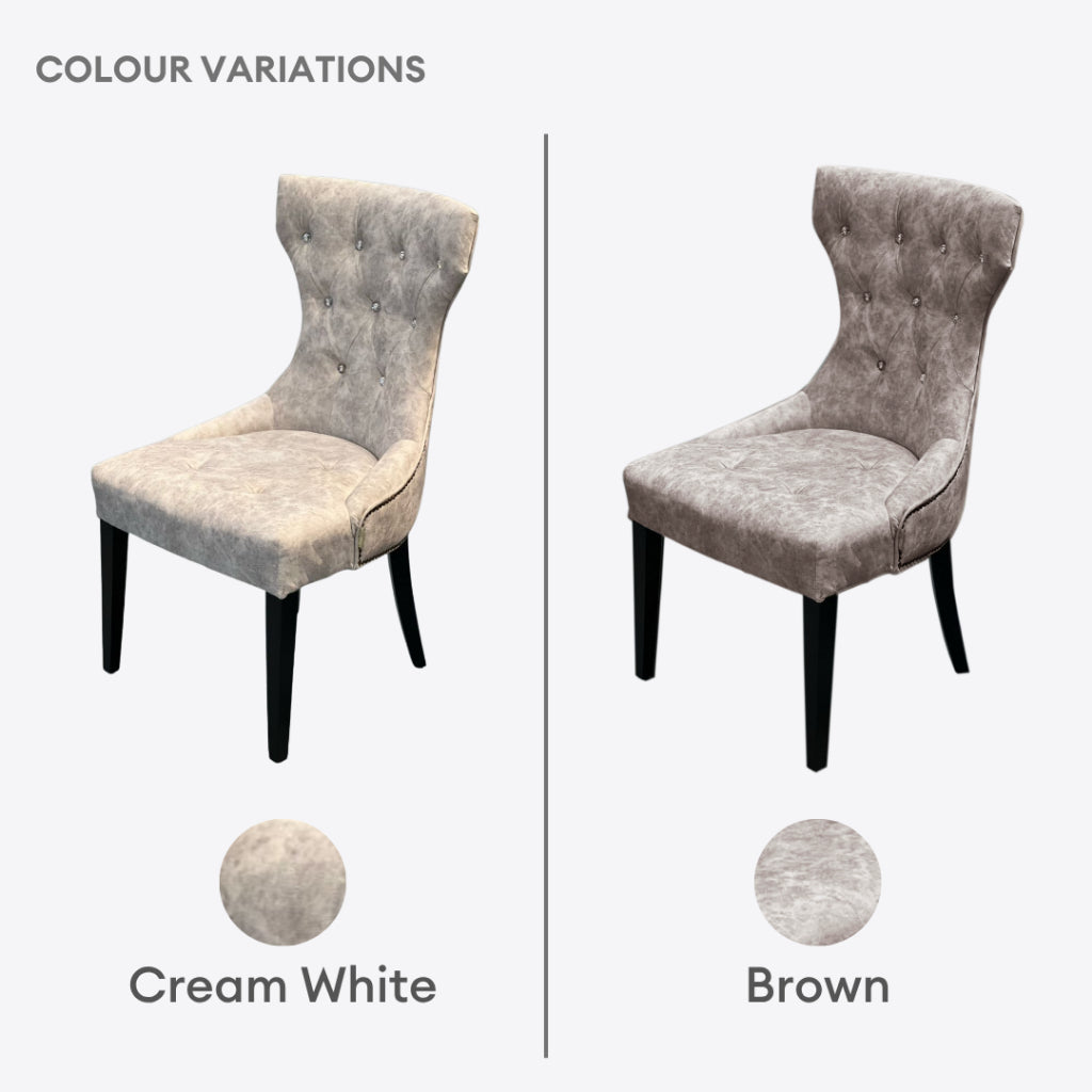 Juilia Dining Chair | 126-08