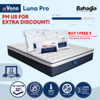 Vono Luna Pro Mattress (Tilam Vono)
