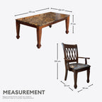 Bimba Dining Chair | B126-10