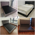 Ariana King/Queen Bedframe | 151-06