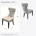 Juilia Dining Chair | 126-08