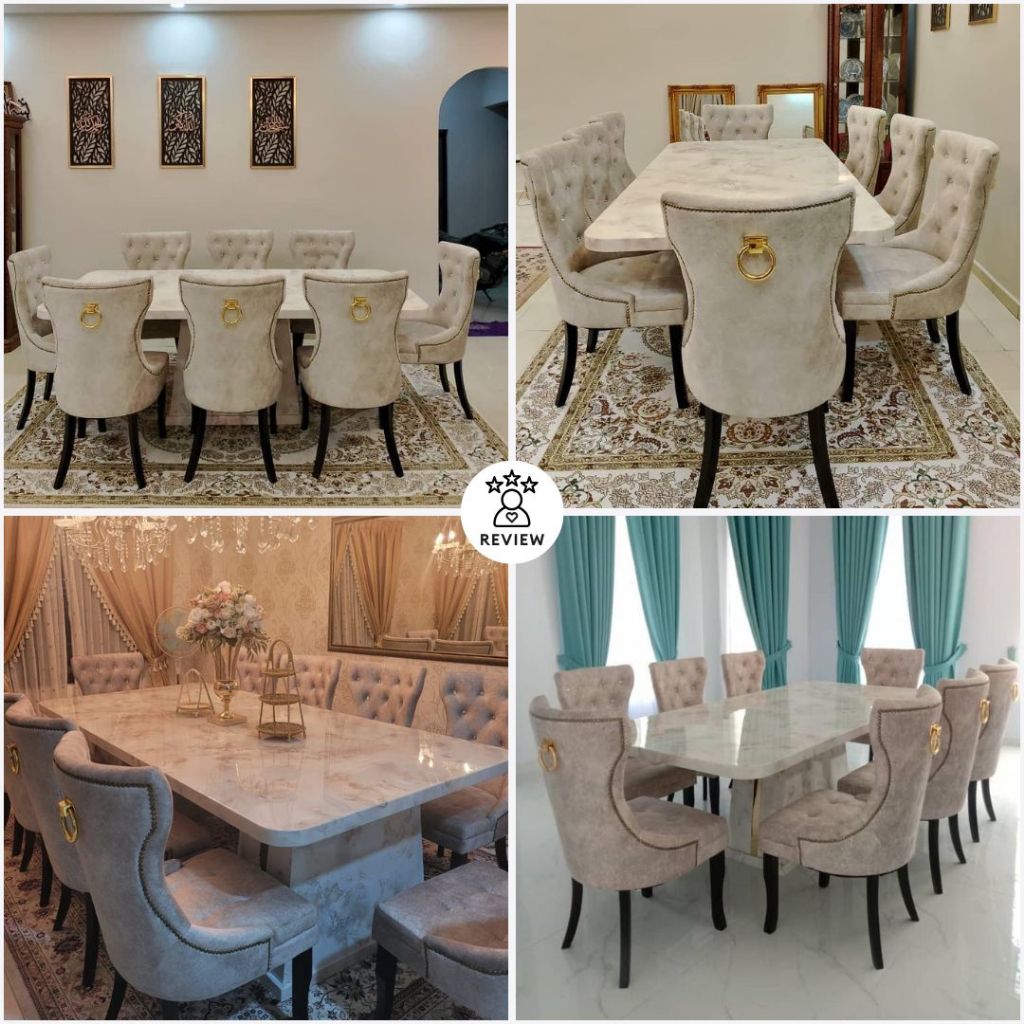 Juilia Dining Chair | 126-08