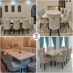 Juilia Dining Chair | 126-08