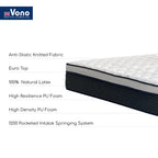 Vono Luna Pro Mattress (Tilam Vono)