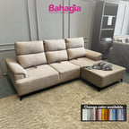 Catalina Push Back L-Shape Sofa | 108-28