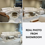 Harper 5 Seater C-Shape Sofa | 108-45