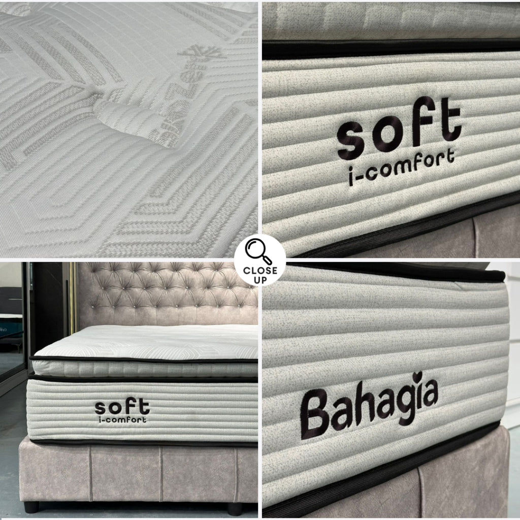 Soft i-Comfort 13" Mattress
