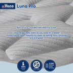 Vono Luna Pro Mattress (Tilam Vono)