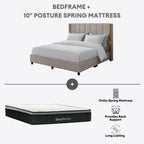 Ardene King/Queen Bedframe | 141-28