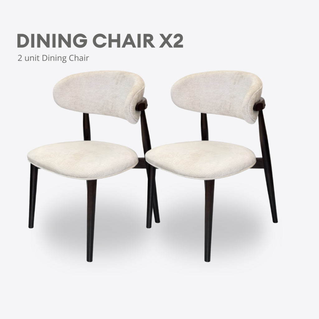 Sofea Muji Dining Chair | 126-15