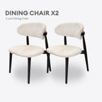 Sofea Muji Dining Chair | 126-15