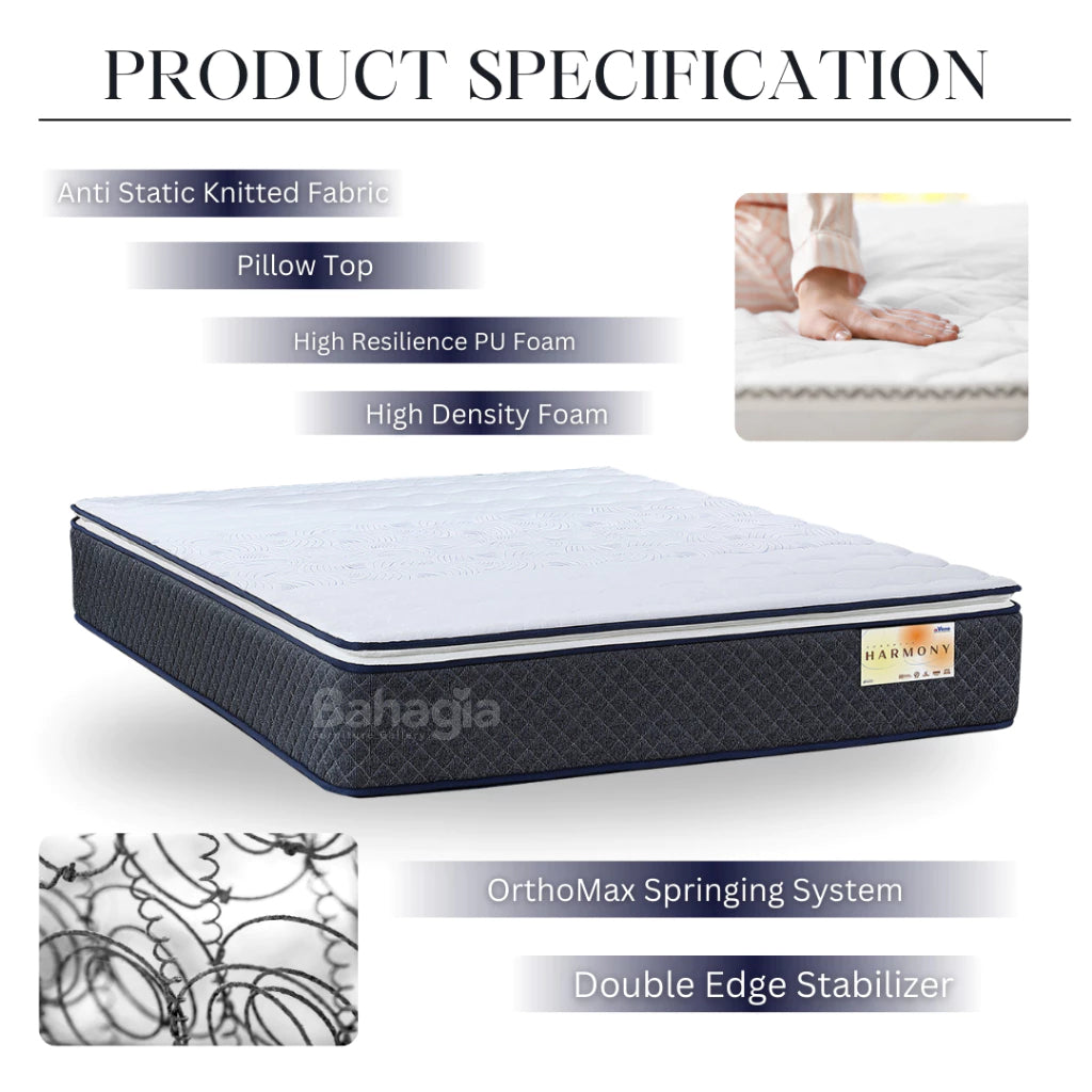 Vono Sunshine Harmony Mattress