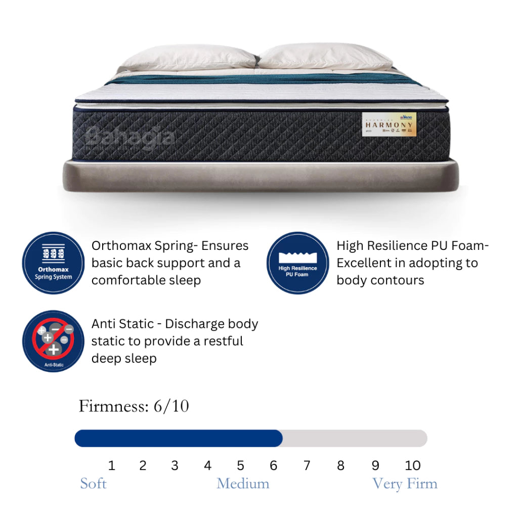 Vono Sunshine Harmony Mattress