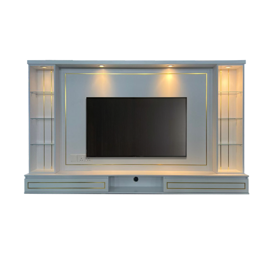 Nyla 8ft TV Cabinet