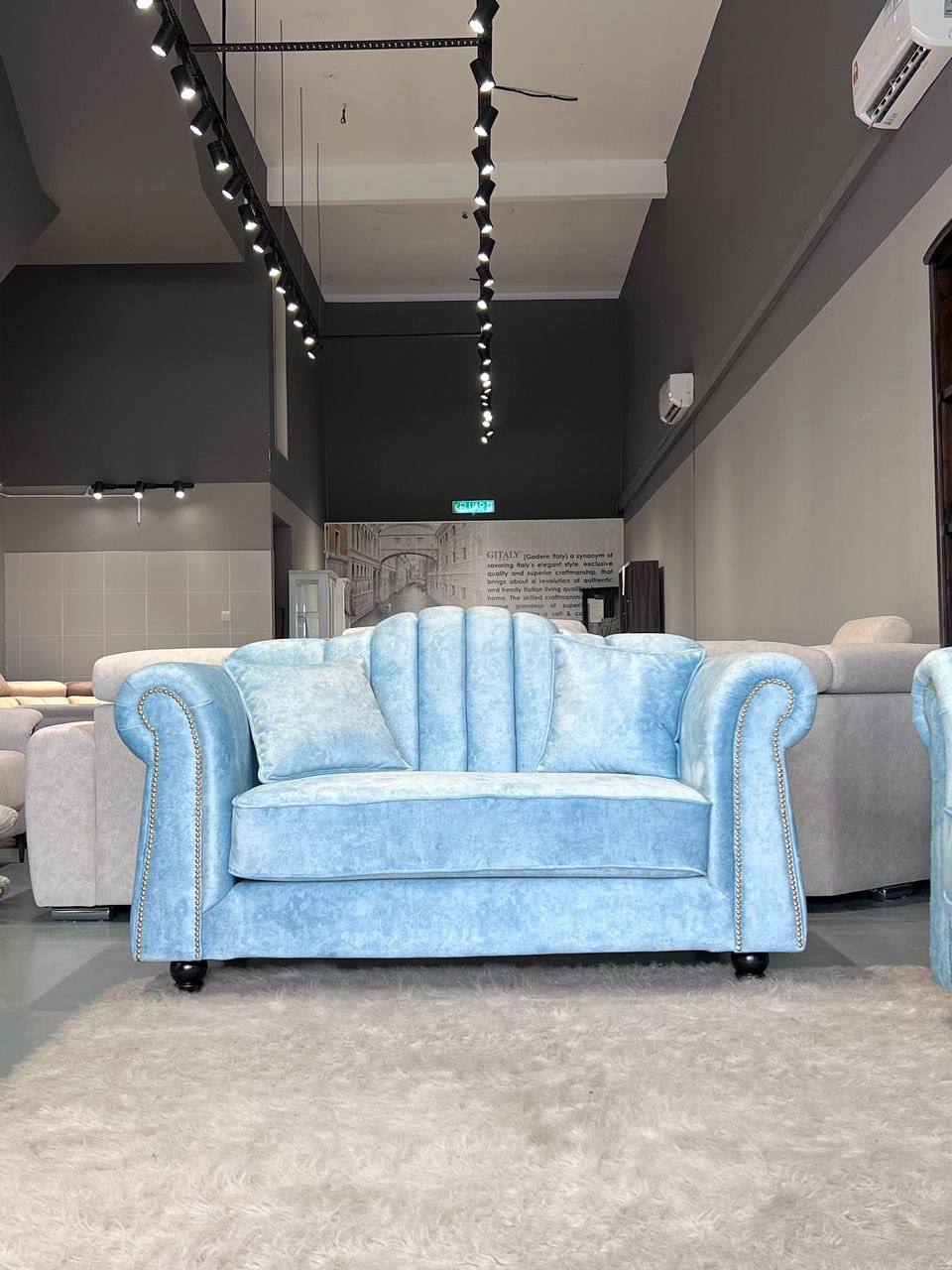 Surfica 2+3 Seaters Sofa | 142-38