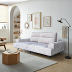 Laurent 3 Seaters Push back Sofa | 151-03