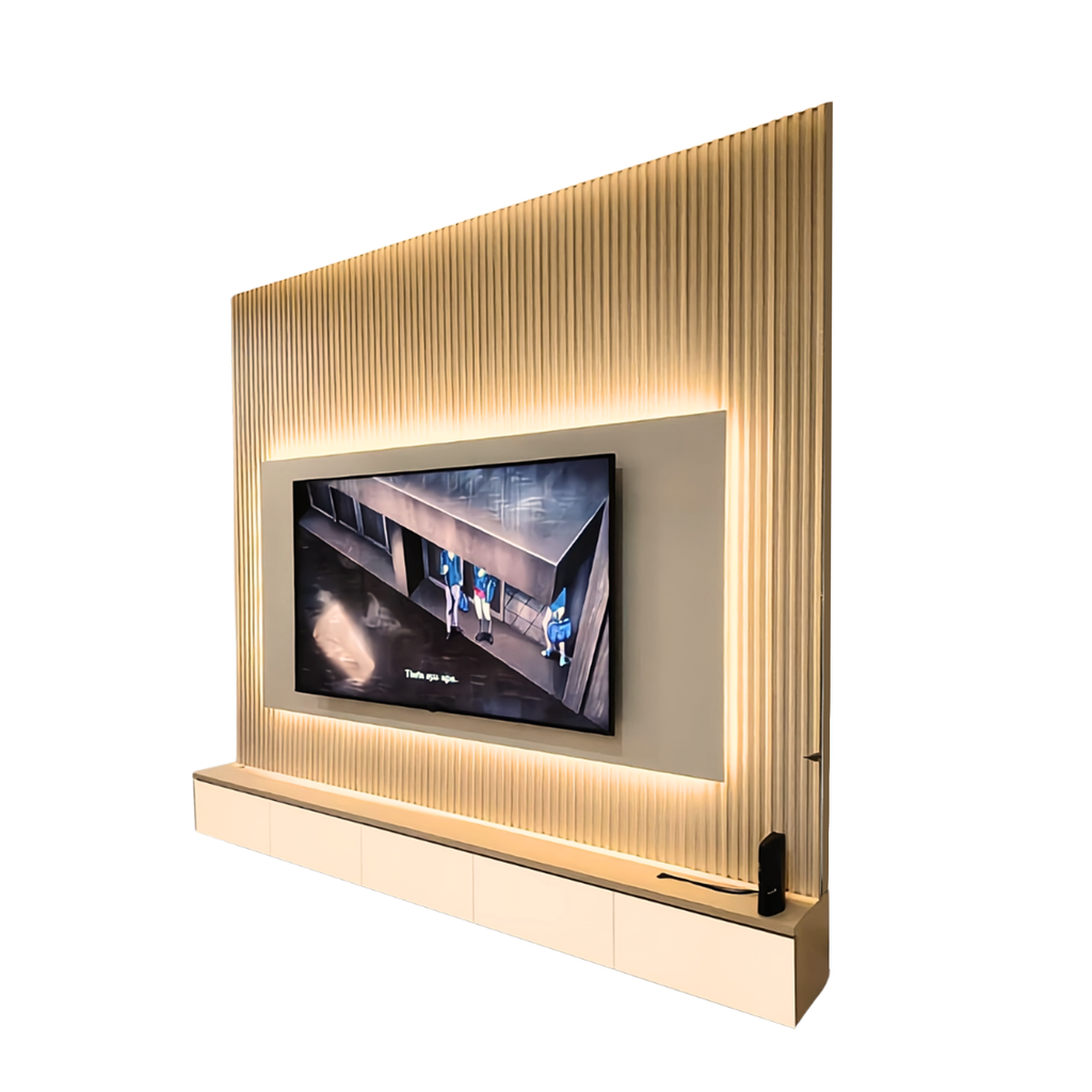 Novaria 8ft TV Cabinet | 150-35