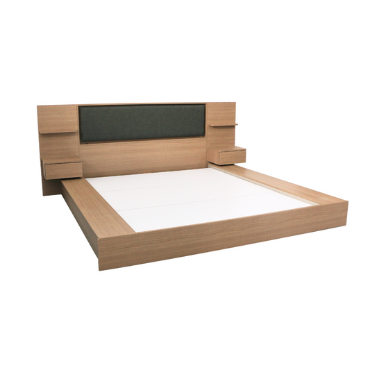 Tatami Bedframe with LED