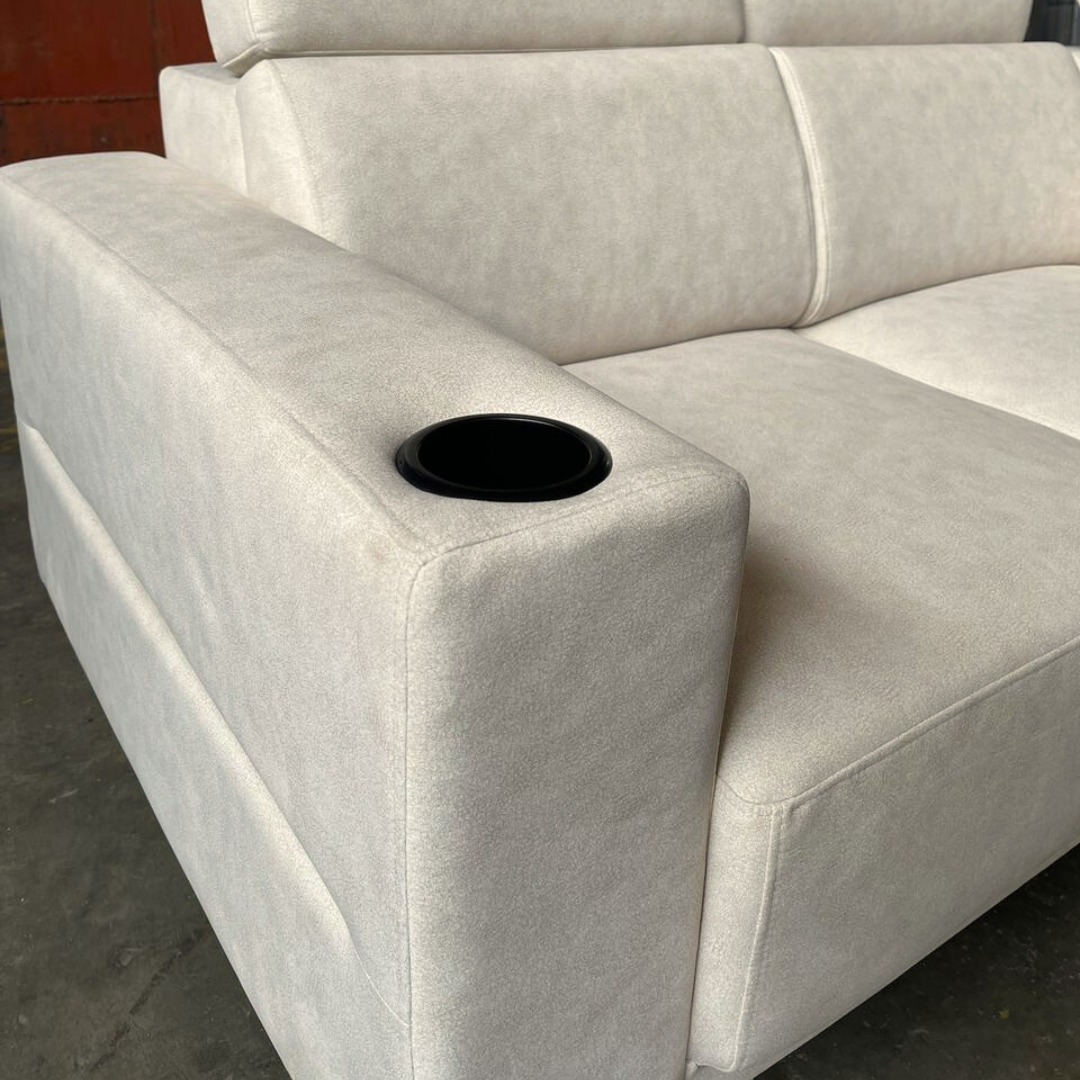 Terra 3 Seaters L-Shape Sofa