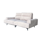 Laurent 3 Seaters Push back Sofa | 151-03